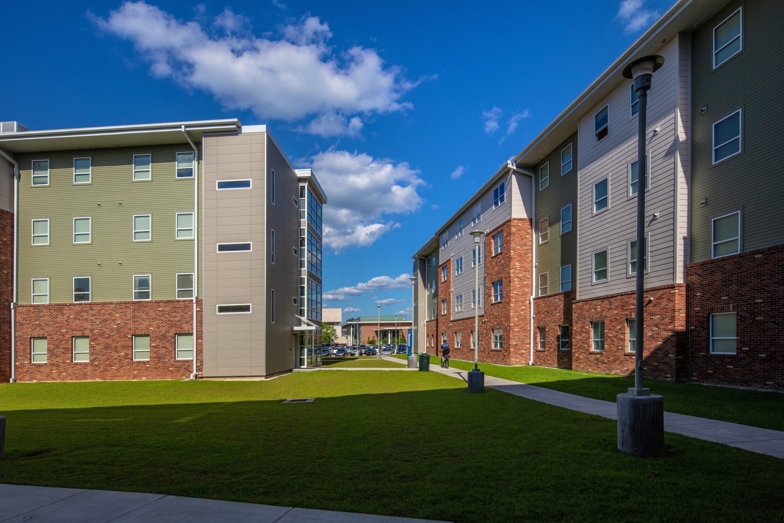 Southeastern Louisiana University Apartments